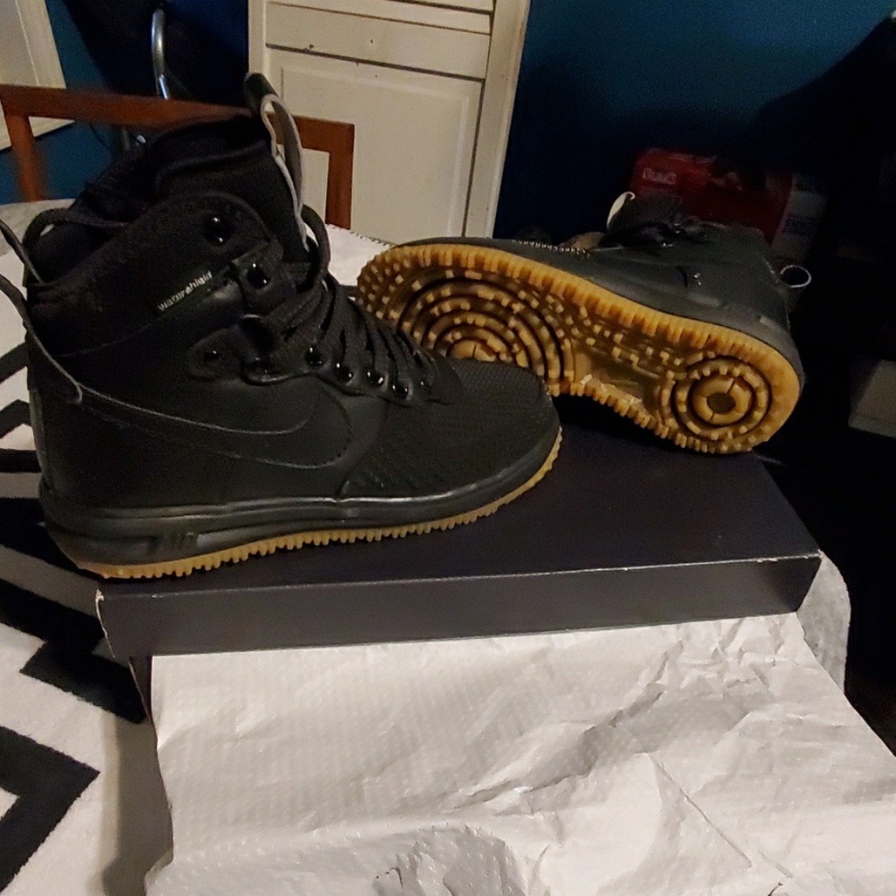 Lunar air force 1 duckboot